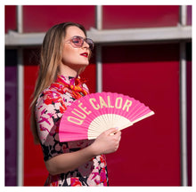 Cargar imagen en el visor de la galería, Spanish Hand Fan / Abanico
