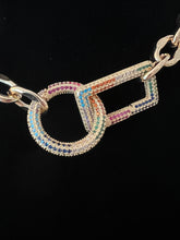 Load image into Gallery viewer, Multicolor Closure Necklace
