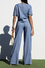 Load image into Gallery viewer, SET - Denim Top &amp; Pants
