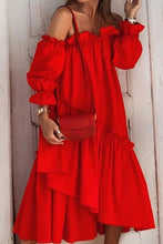 Load image into Gallery viewer, Red Dress
