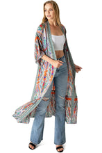 Cargar imagen en el visor de la galería, Indio Desert Kimono Cardigan
