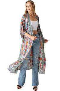 Indio Desert Kimono Cardigan