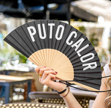 Cargar imagen en el visor de la galería, Spanish Hand Fan / Abanico
