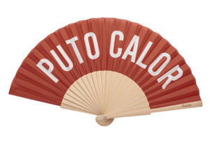 Spanish Hand Fan / Abanico