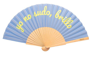 Spanish Hand Fan / Abanico