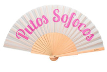 Cargar imagen en el visor de la galería, Spanish Hand Fan / Abanico
