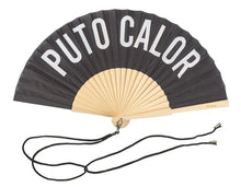 Cargar imagen en el visor de la galería, Spanish Hand Fan / Abanico
