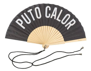 Spanish Hand Fan / Abanico