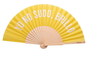 Spanish Hand Fan / Abanico