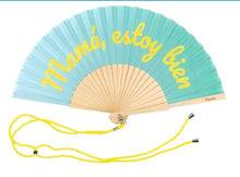 Cargar imagen en el visor de la galería, Spanish Hand Fan / Abanico
