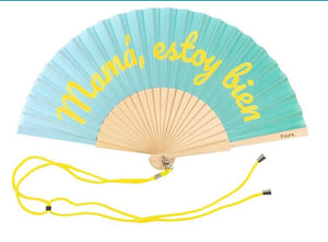 Spanish Hand Fan / Abanico