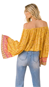 Gypsy Top