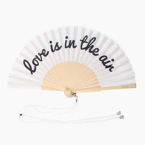 Spanish Hand Fan / Abanico