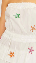 Cargar imagen en el visor de la galería, Starfish Patch Solid Romper
