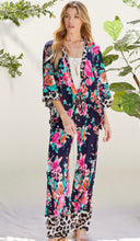 Load image into Gallery viewer, SET - Kimono &amp; Pants Resort
