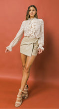 Load image into Gallery viewer, Vintage Lace Blouse
