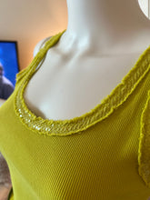 Load image into Gallery viewer, Sequins Tank Top
