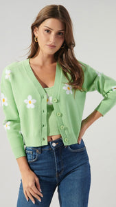 SET - Daisy Sweater & Top