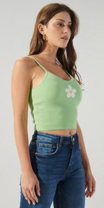 SET - Daisy Sweater & Top