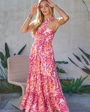 Load image into Gallery viewer, Green Spring Maxi Dress
