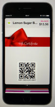 Cargar imagen en el visor de la galería, Gift Certificate
